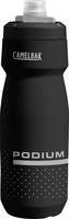 Halfords Camelbak Podium Water Bottle, Black, 710Ml