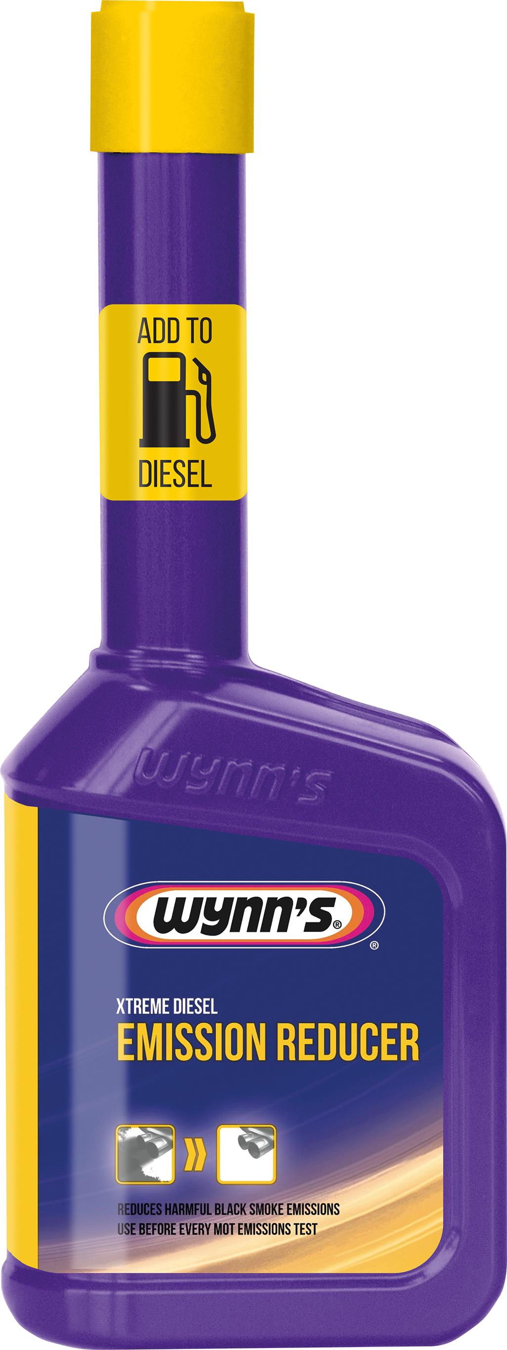 Wynn's Xtreme Diesel Emission Reducer