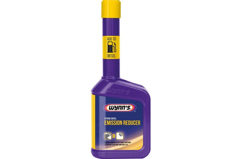 Wynn's Xtreme Diesel Emission Reducer Wynn's Xtreme Diesel Emission Reducer