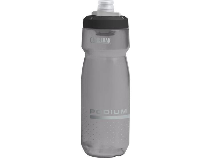 Camelbak Podium Water Bottle, Smoke, 710ml