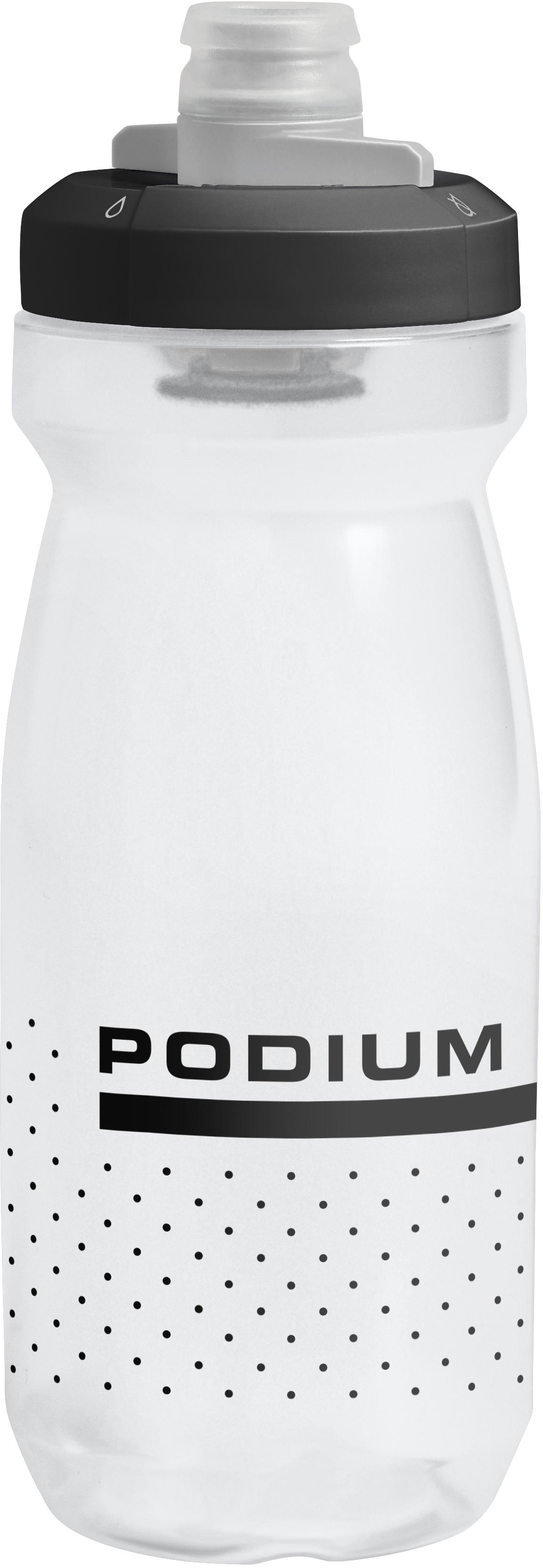 CamelBak Podium Bottle, 620ml Carbon