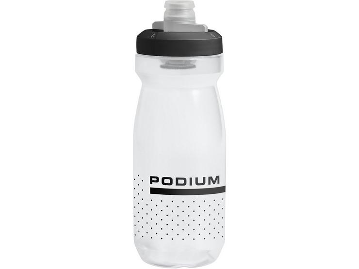 Camelbak Podium Water Bottle, Carbon, 620ml