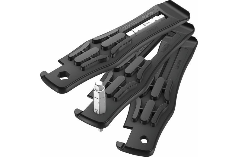 Wera Bicycle Set 15 - Compact Tyre Leaver Bit Set Wera Bicycle Set 15 - Compact Tyre Leaver Bit Set