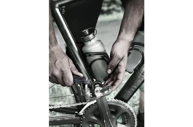 Wera Bicycle Set 15 - Compact Tyre Leaver Bit Set Wera Bicycle Set 15 - Compact Tyre Leaver Bit Set