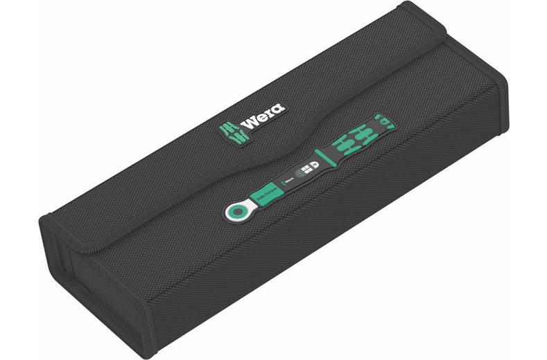 Wera Safe-Torque A 2 Torque Wrench 23 Piece Set 1/4" Hex Drive Wera Safe-Torque A 2 Torque Wrench 23 Piece Set 1/4" Hex Drive