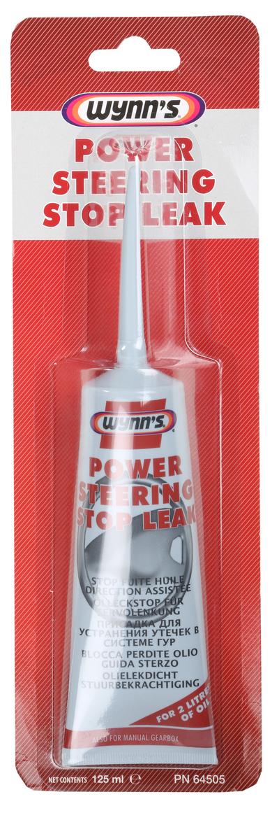 Wynns Power Steering Stop Leak 125ml Wynns Power Steering Stop Leak 125ml
