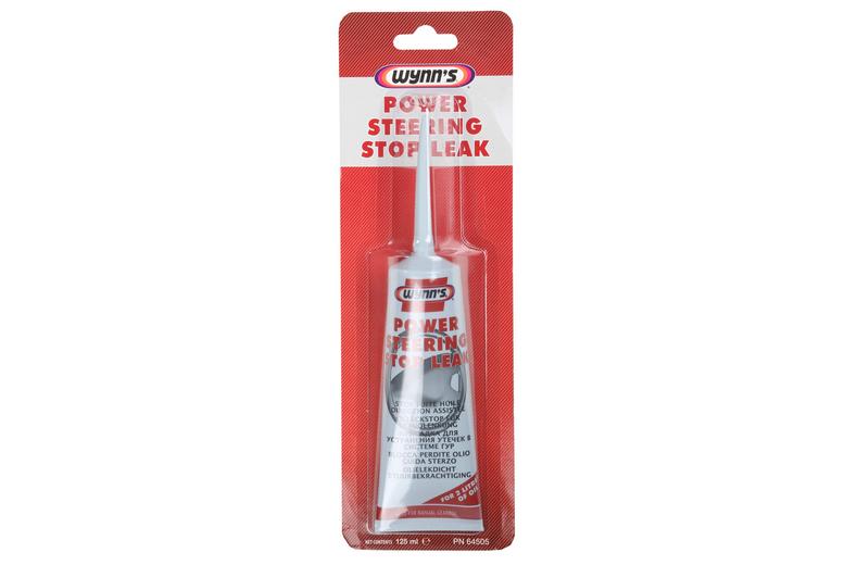 Wynns Power Steering Stop Leak 125ml Wynns Power Steering Stop Leak 125ml