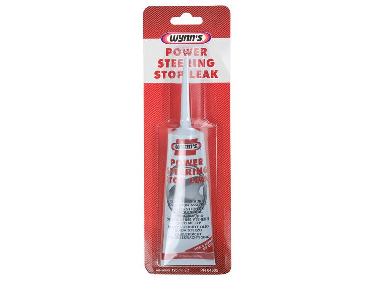 Wynns Power Steering Stop Leak 125ml