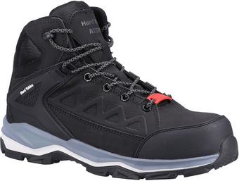 Hard Yakka Atomic Hybrid Mens Safety Boot - Black