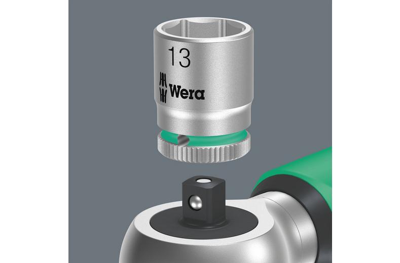 Wera Safe-Torque A 1 Torque Wrench 10 Piece Set 1/4" Square Drive Wera Safe-Torque A 1 Torque Wrench 10 Piece Set 1/4" Square Drive