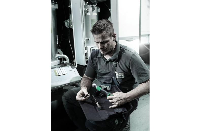 Wera Safe-Torque A 1 Torque Wrench 10 Piece Set 1/4" Square Drive Wera Safe-Torque A 1 Torque Wrench 10 Piece Set 1/4" Square Drive