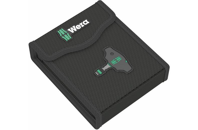 Wera Kraftform Kompakt 400 Ratchet Screwdriver Set Wera Kraftform Kompakt 400 Ratchet Screwdriver Set