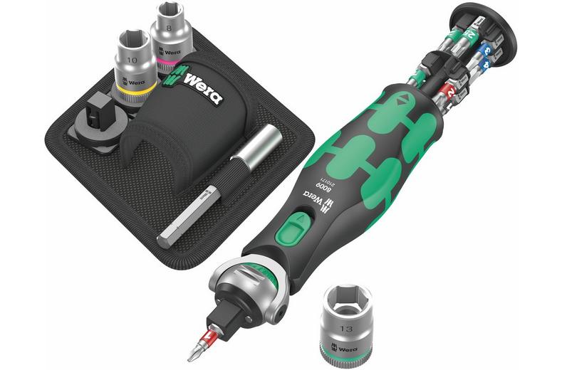 Wera Zyklop Ratchet Pocket Set 2 Wera Zyklop Ratchet Pocket Set 2