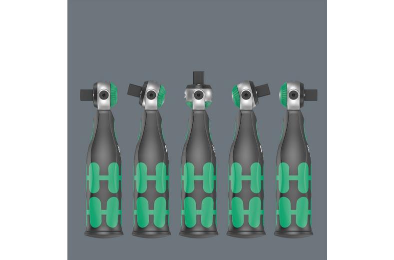 Wera Zyklop Ratchet Pocket Set 2 Wera Zyklop Ratchet Pocket Set 2