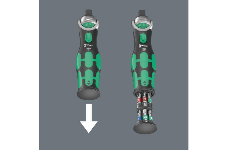 Wera Zyklop Ratchet Pocket Set 2 Wera Zyklop Ratchet Pocket Set 2