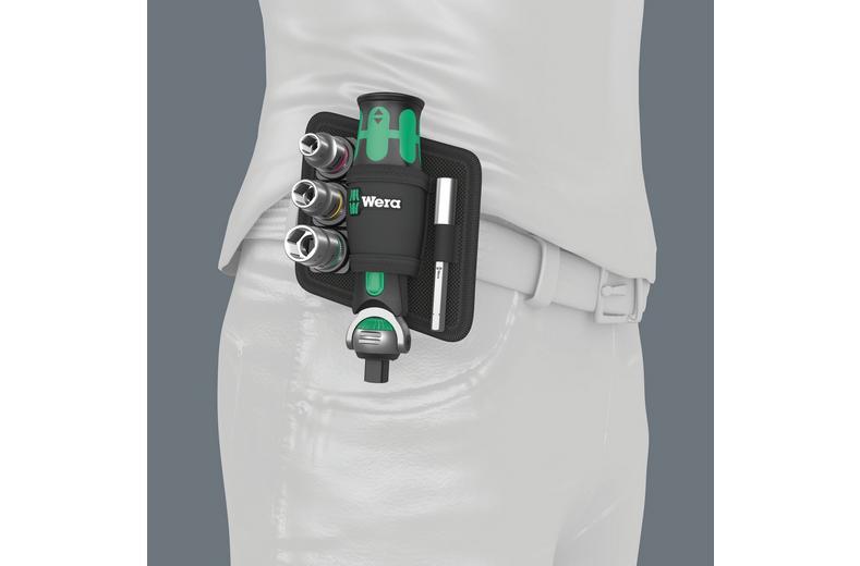 Wera Zyklop Ratchet Pocket Set 2 Wera Zyklop Ratchet Pocket Set 2