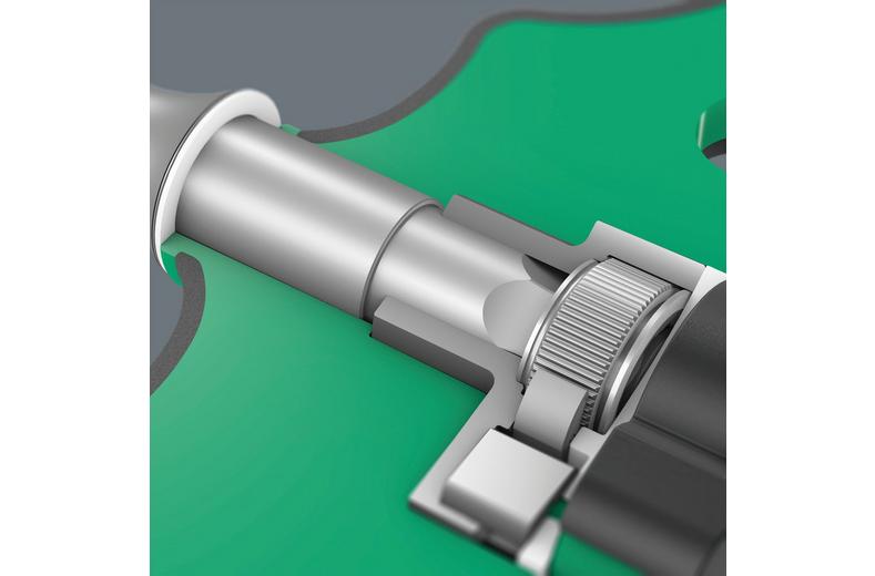Wera 411 A RA T-Handle Adapter Screwdriver With Ratchet Function Wera 411 A RA T-Handle Adapter Screwdriver With Ratchet Function
