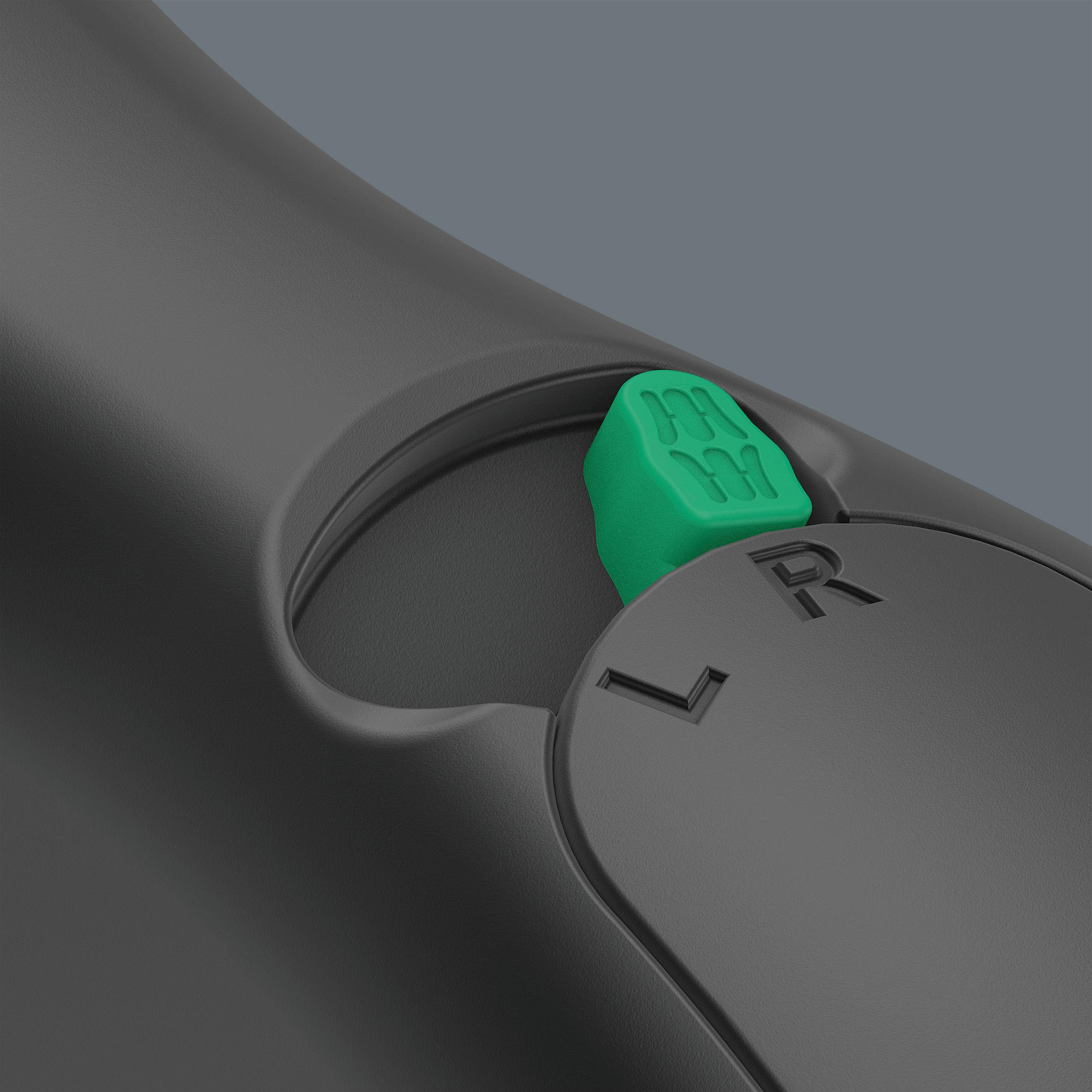 Wera 411 A RA T-Handle Adapter Screwdriver With Ratchet Function