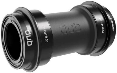 SRAM DUB Press Fit 30 Bottom Bracket 68/73mm SRAM DUB Press Fit 30 Bottom Bracket 68/73mm