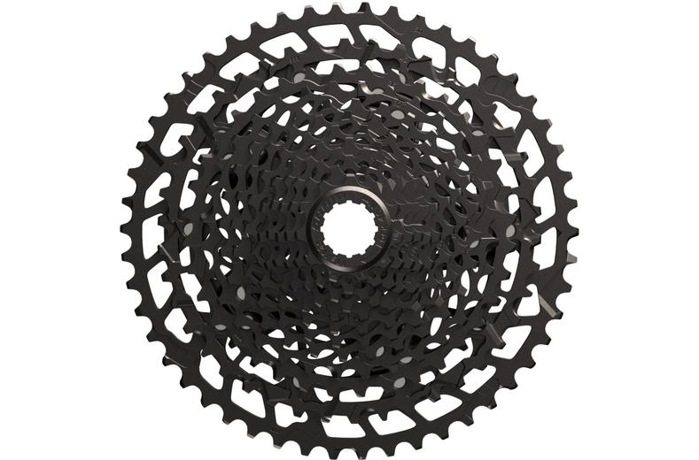 SRAM NX Eagle PG-1230 11-50 12 Speed Cassette SRAM NX Eagle PG-1230 11-50 12 Speed Cassette
