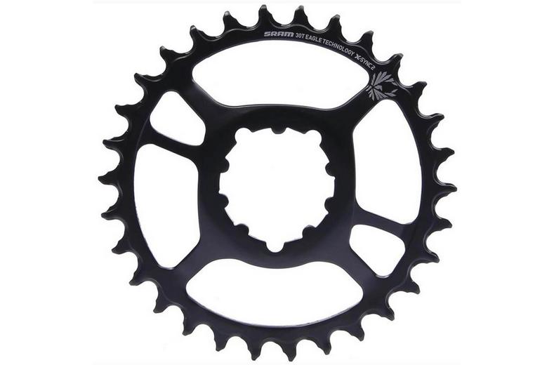 SRAM Eagle X-SYNC 2 Direct Mount Chainring 6mm Offset, 32T SRAM Eagle X-SYNC 2 Direct Mount Chainring 6mm Offset, 32T