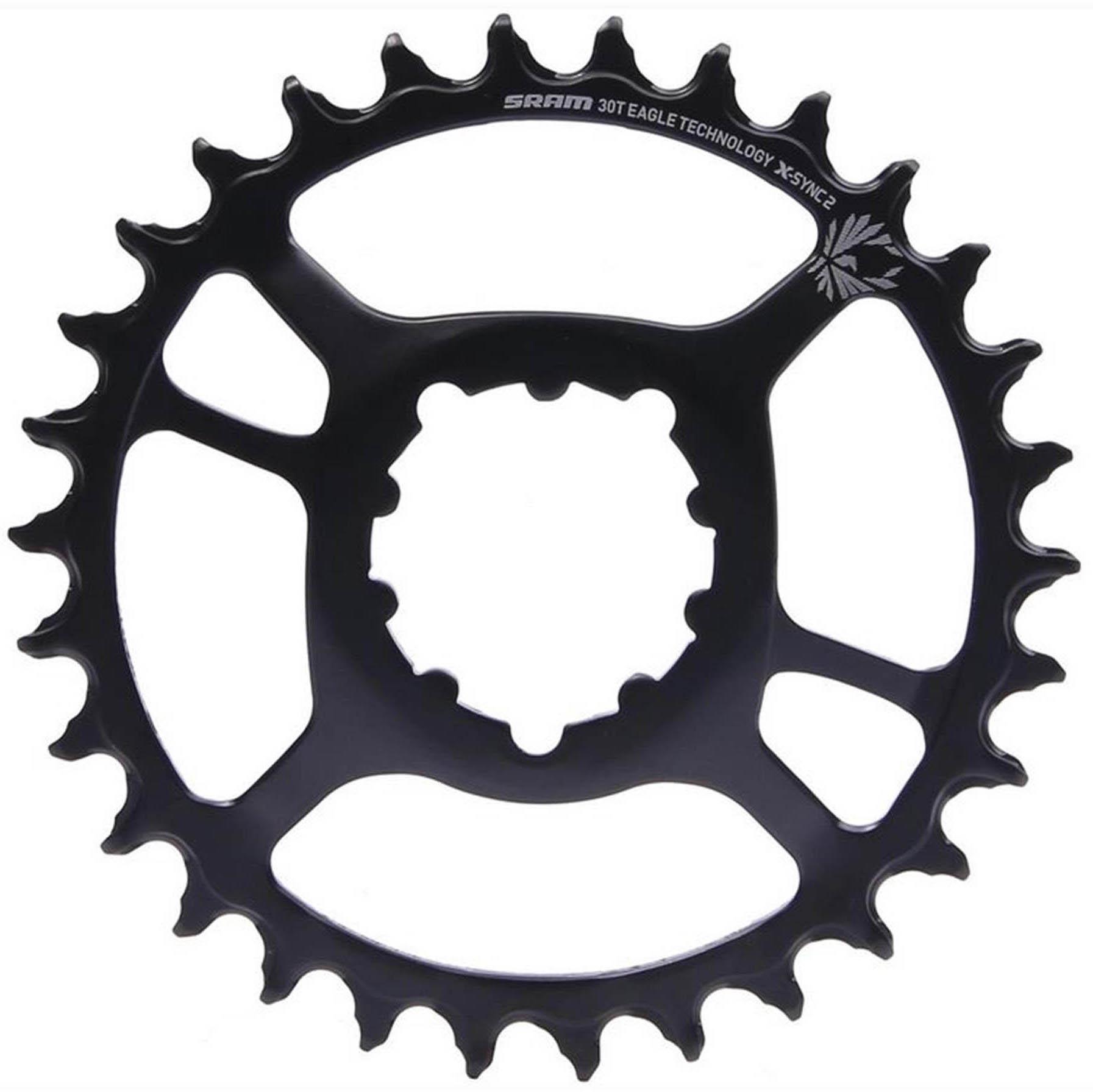 Halfords SRAM Eagle X-SYNC 2 Direct Mount Chainring 6mm Offset, 32T | Pricematch, Extra 8% off for BC Members, Free Bike Health Check, Cycle2Work Scheme & 0% APR Finance.