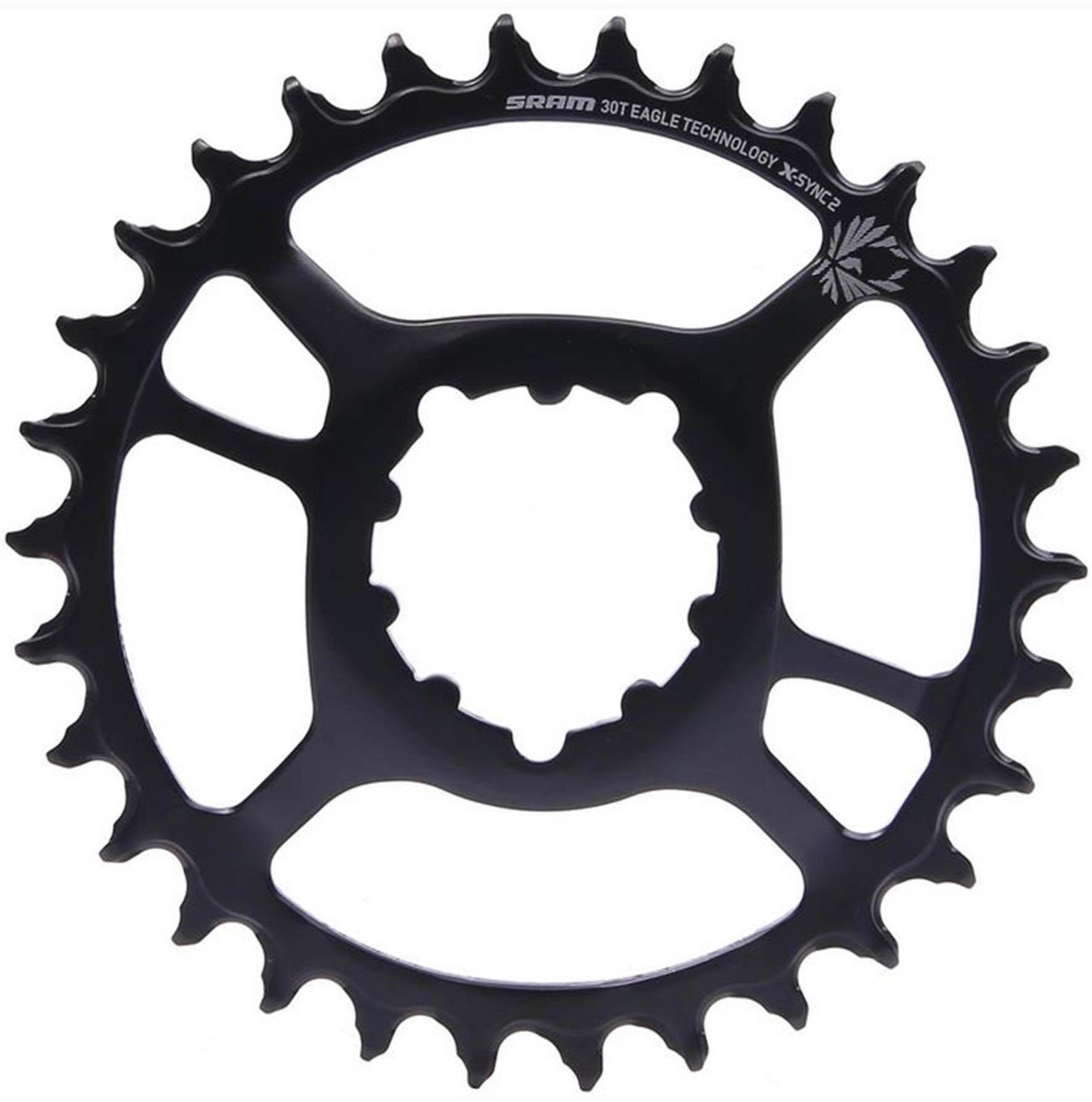 Halfords SRAM Eagle X-SYNC 2 Direct Mount Chainring 6mm Offset, 34T | Pricematch, Extra 8% off for BC Members, Free Bike Health Check, Cycle2Work Scheme & 0% APR Finance.