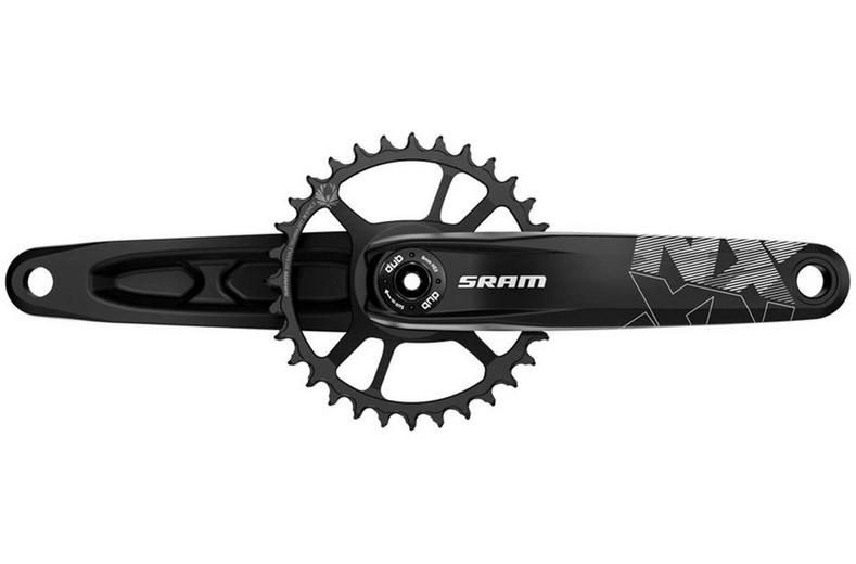 SRAM NX Eagle DUB Non Boost Crankset 32T, 170mm SRAM NX Eagle DUB Non Boost Crankset 32T, 170mm