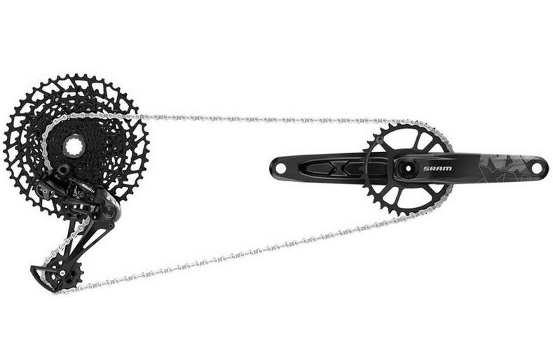 SRAM NX Eagle DUB Groupset SRAM NX Eagle DUB Groupset