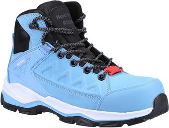 Hard Yakka Atomic PR Hybrid Womens Safety Boot - Blue