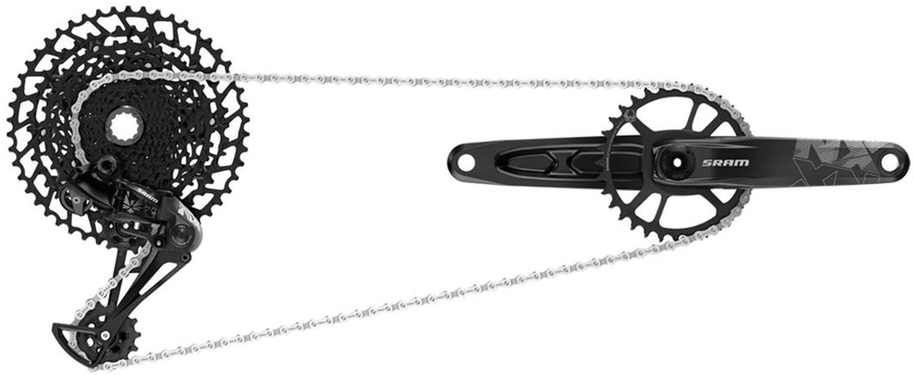 SRAM NX Eagle DUB Boost Groupset