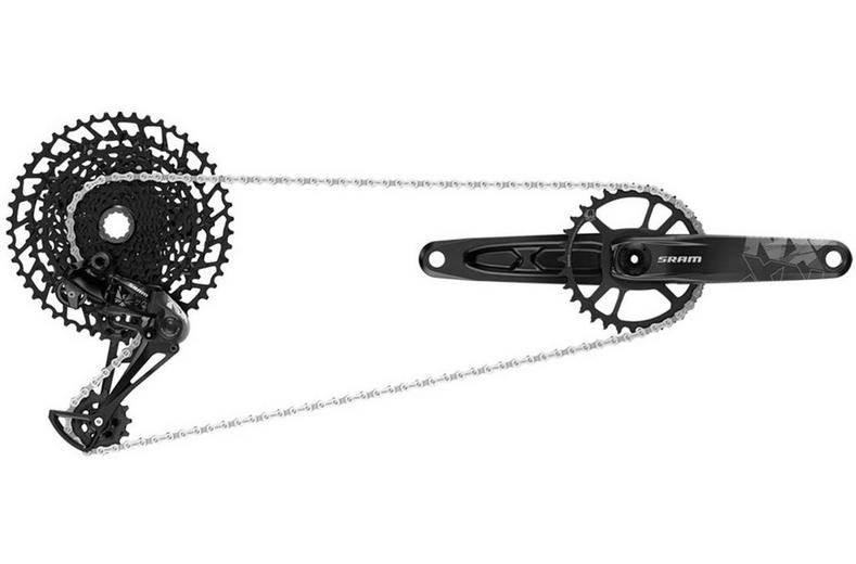 SRAM NX Eagle DUB Boost Groupset SRAM NX Eagle DUB Boost Groupset