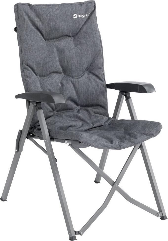 Outwell yellowstone 2024 lake chair