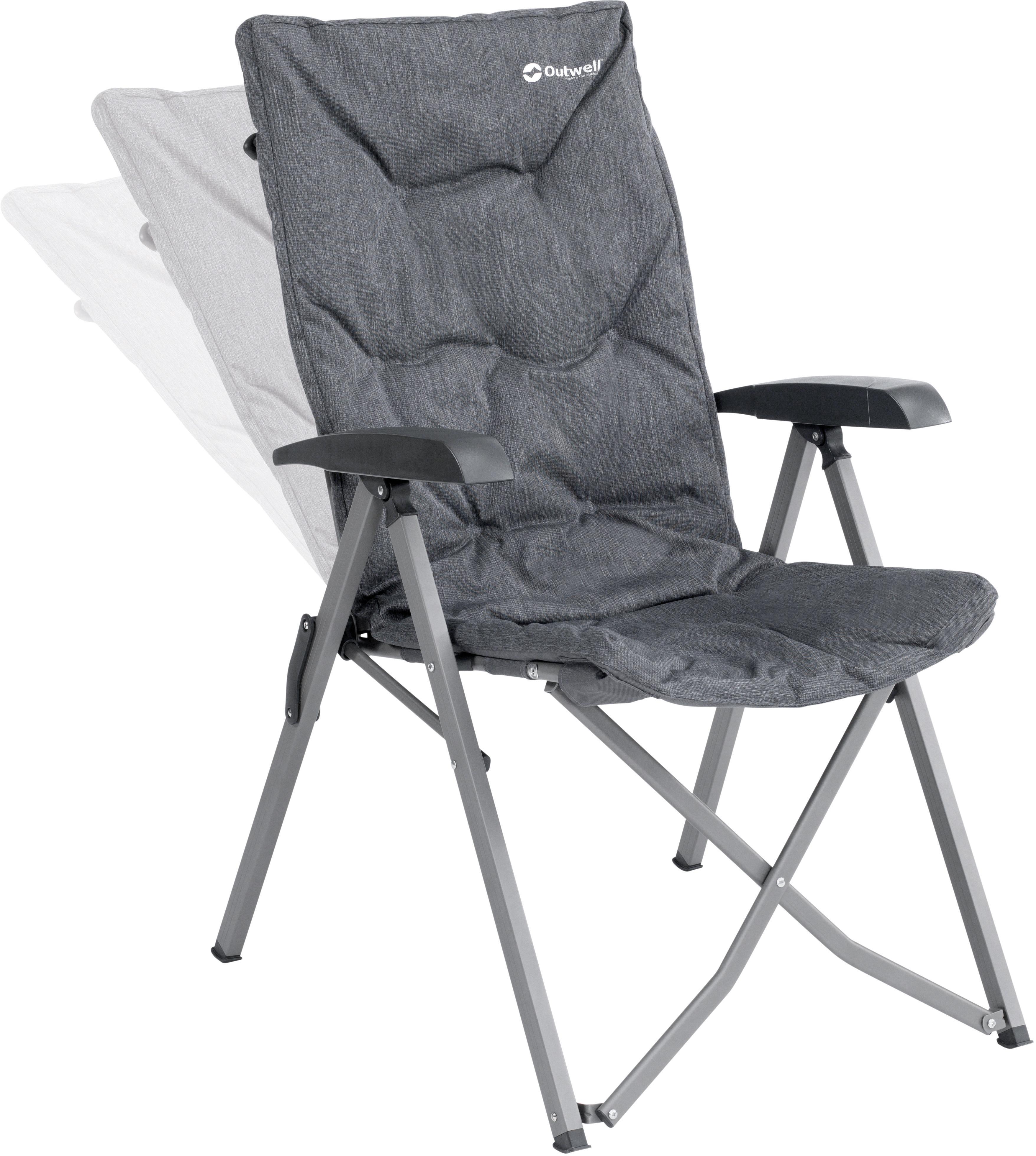 Outwell Yellowstone Camping Lake Chair