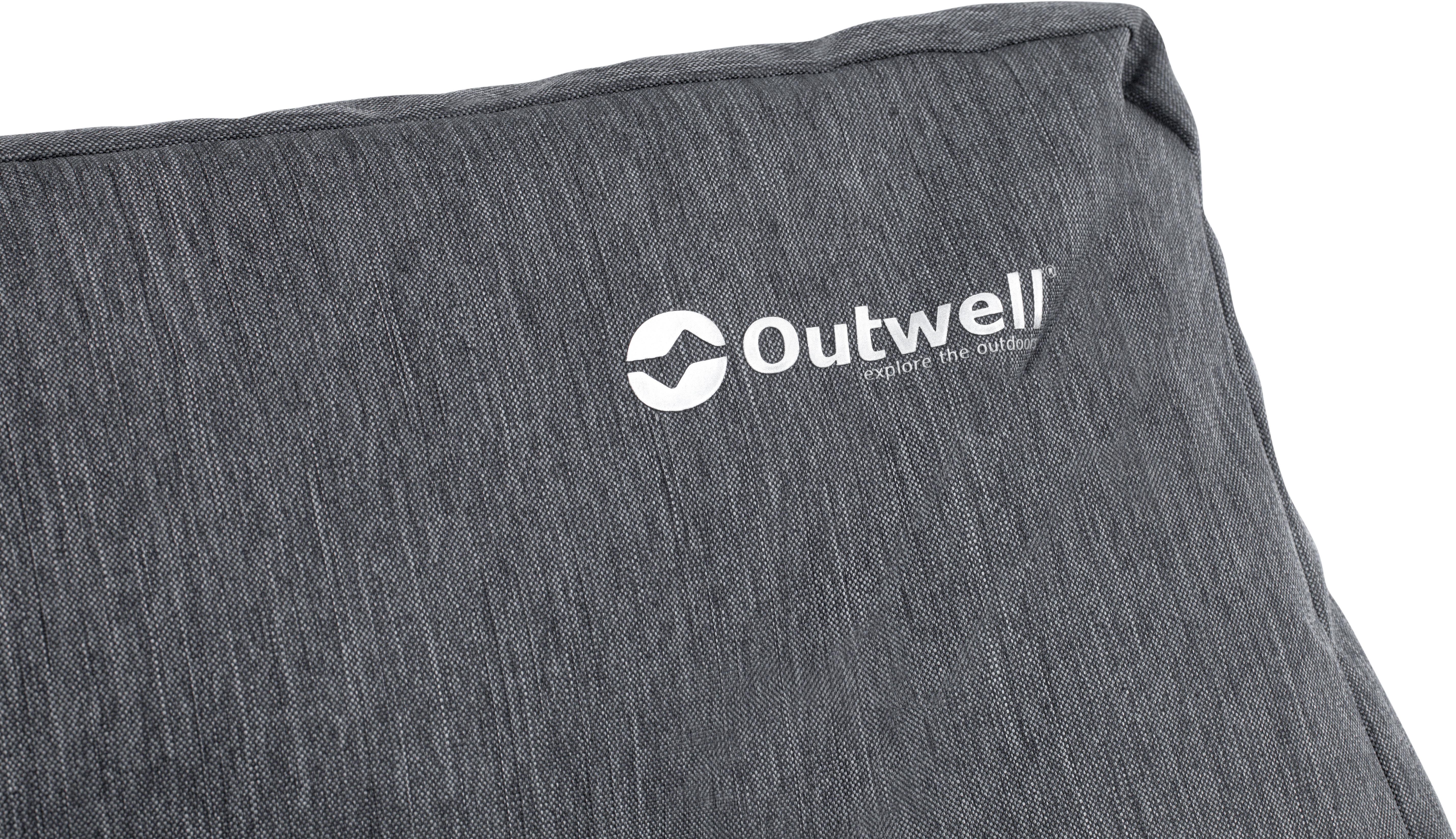 Outwell Yellowstone Camping Lake Chair