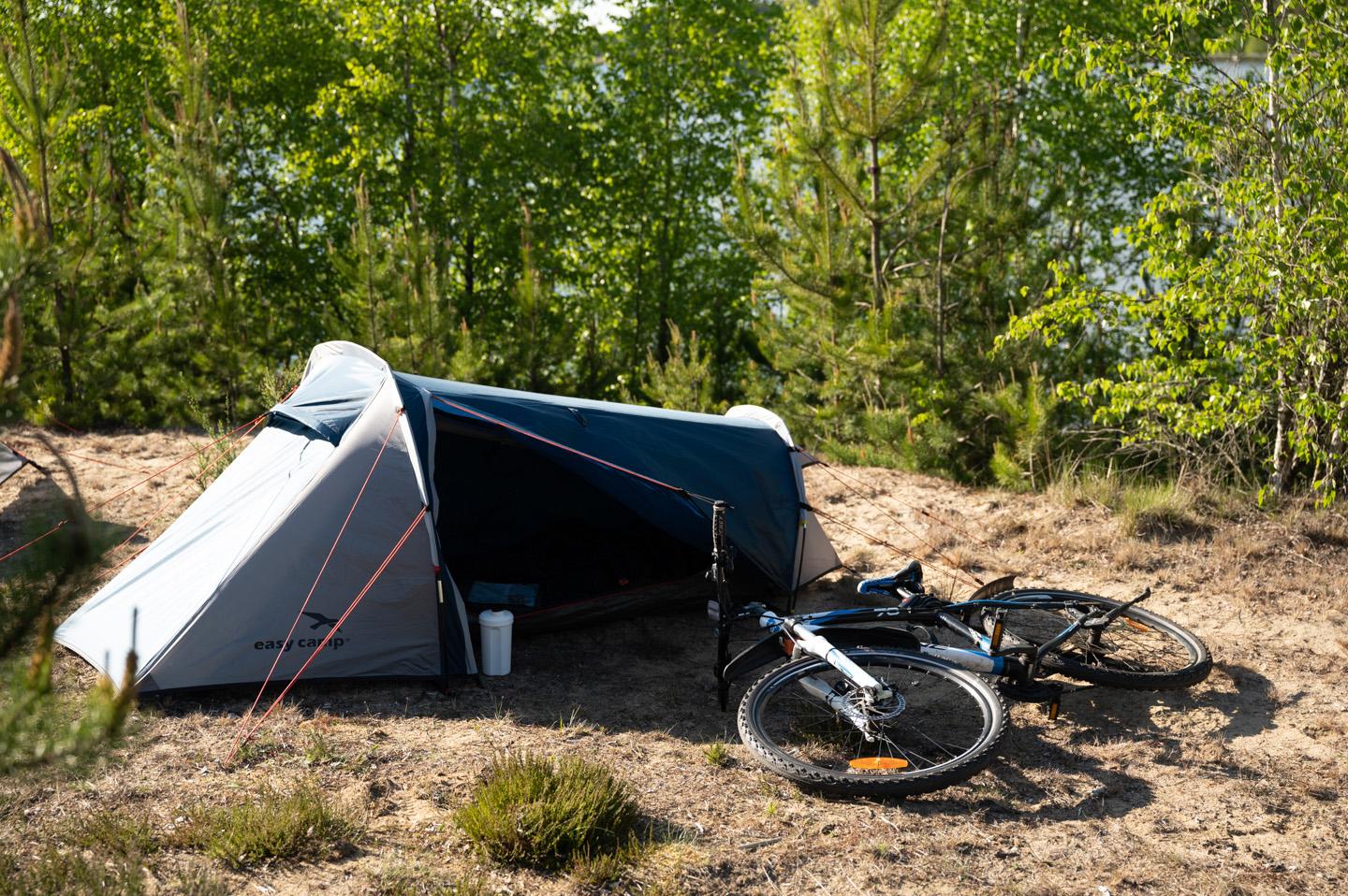 Easy Camp Energy 200 Compact Tent