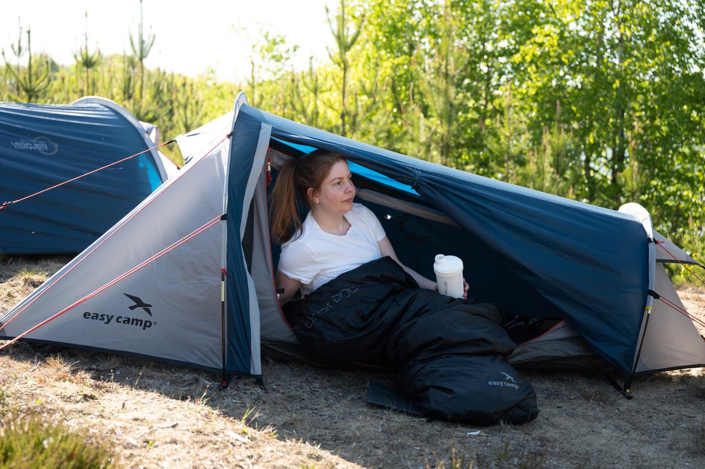 Easy Camp Energy 200 Compact Tent