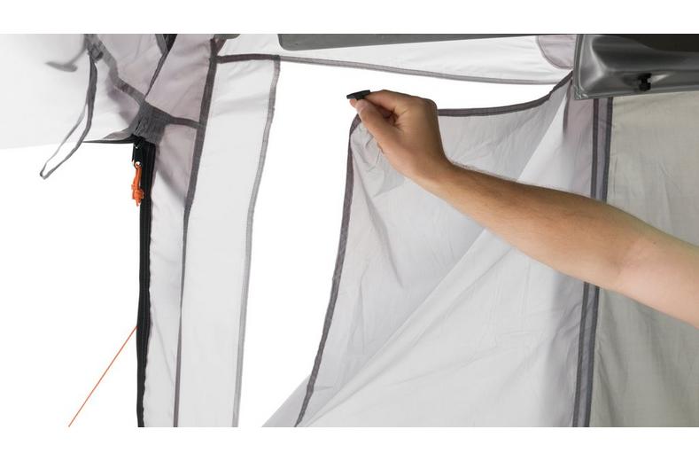 Easy Camp Crowford Campervan Awning Easy Camp Crowford Campervan Awning
