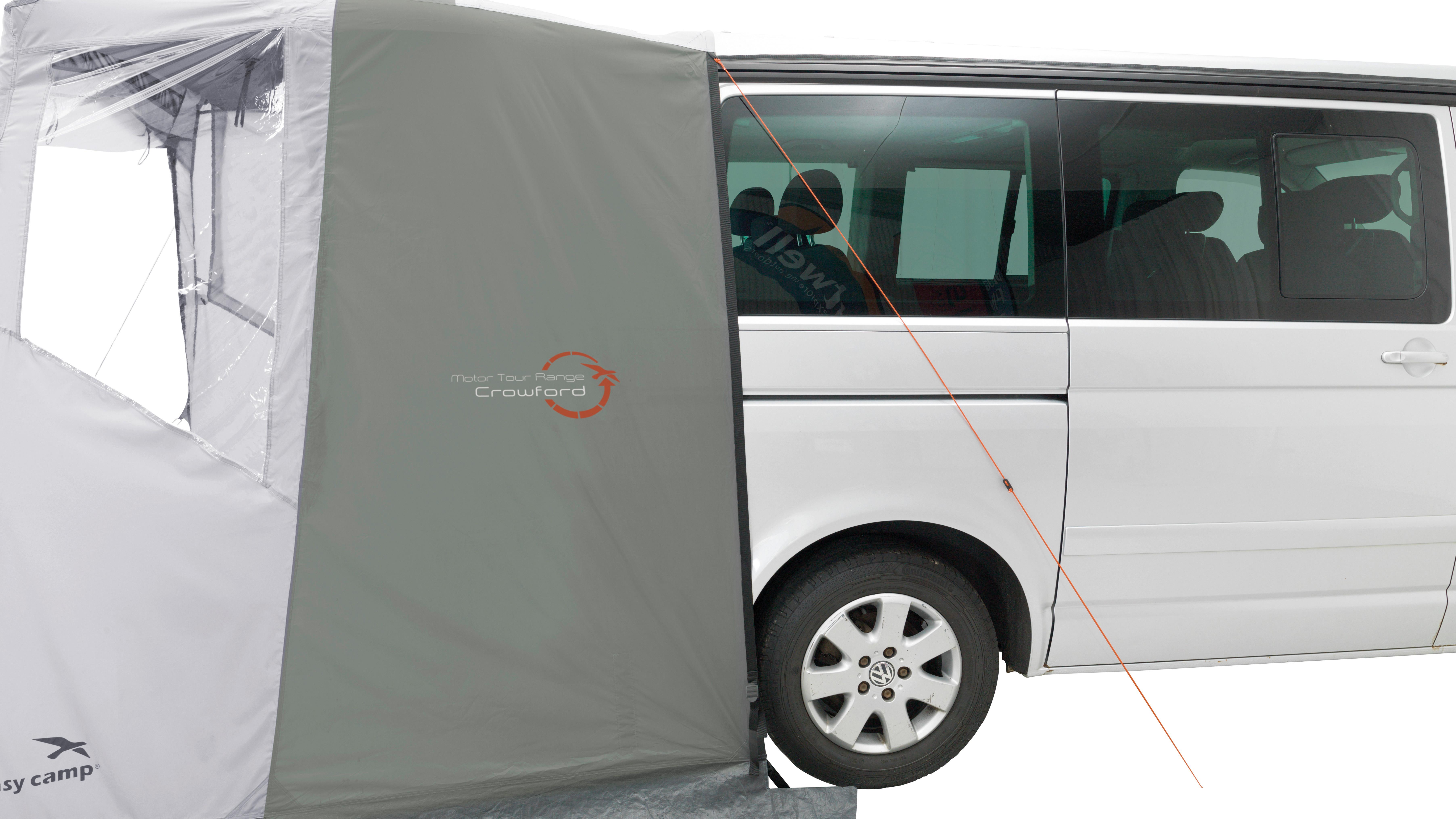 Easy Camp Crowford Campervan Awning