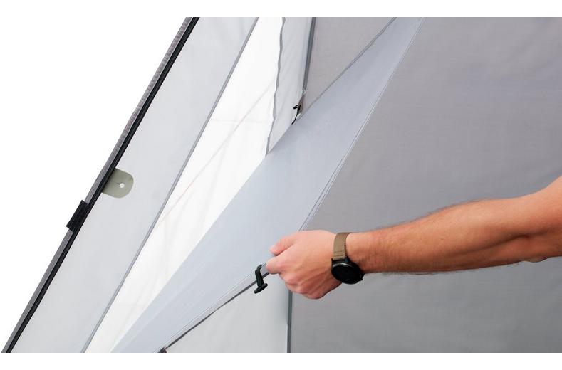 Easy Camp Shamrock Campervan Awning Easy Camp Shamrock Campervan Awning