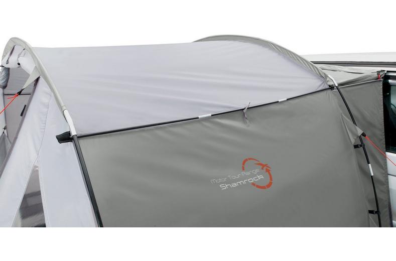 Easy Camp Shamrock Campervan Awning Easy Camp Shamrock Campervan Awning