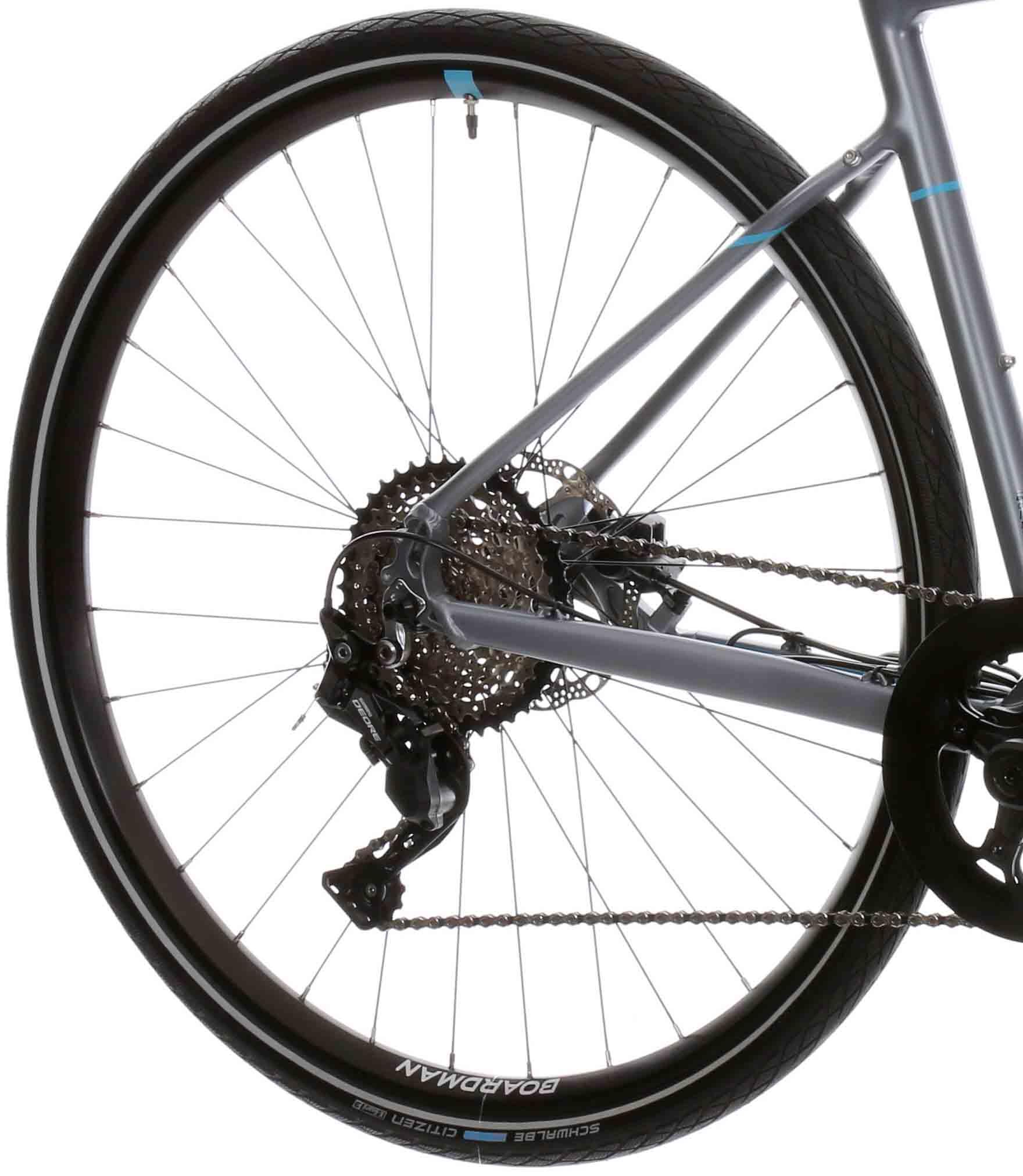 Second Hand Grade A - Boardman HYB 8.9E Mens Hybrid Electric Bike - M, L Frames