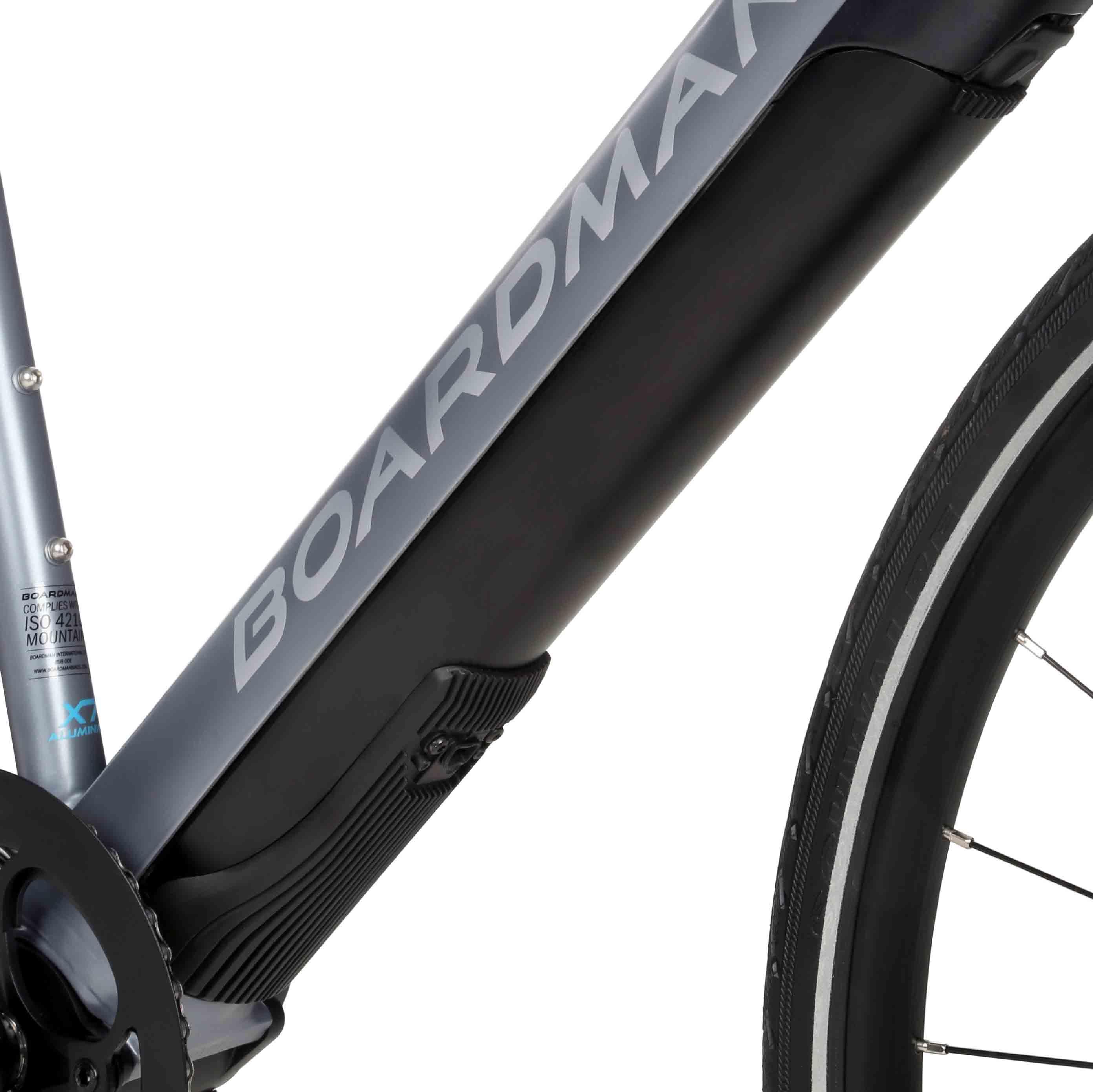 Refurbished Grade C - Boardman HYB 8.9E Mens Hybrid Electric Bike - M Frame