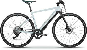 Second Hand Grade C - Boardman HYB 8.9E Womens Hybrid Electric Bike - S, M Frames