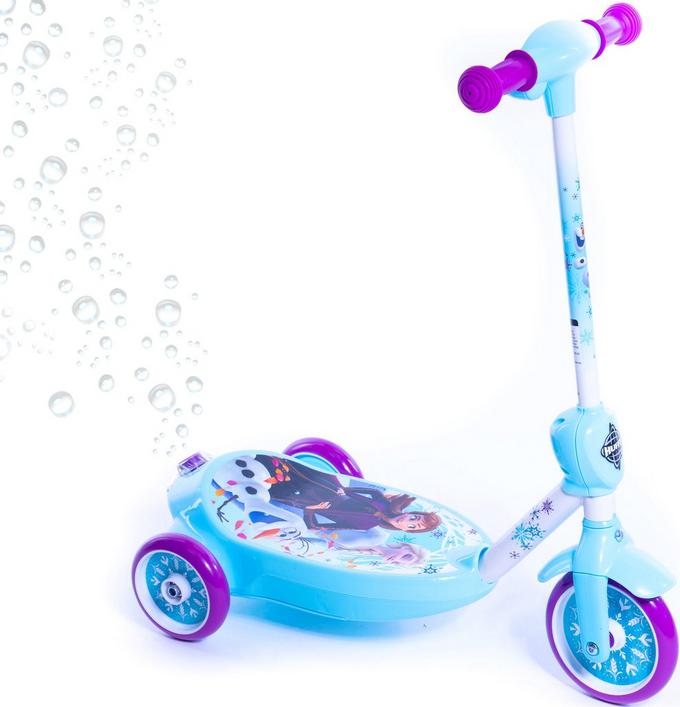 6 Volt Disney Frozen 3-Wheel Scooter Battery Powered Ride-On 