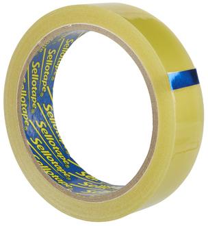 Sellotape Original Golden 24mm x 50m