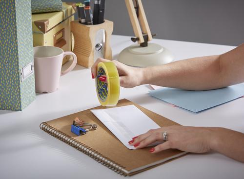 Sellotape Original Golden 24mm x 50m