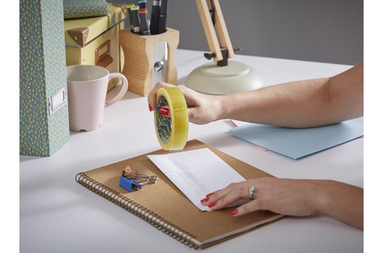 Sellotape Original Golden 24mm x 50m Sellotape Original Golden 24mm x 50m