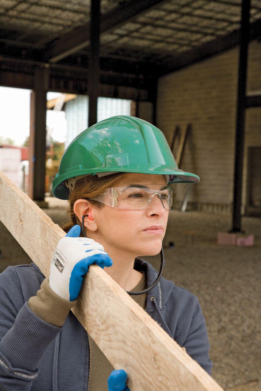 Honeywell Bilsom PerCap Banded Ear Defender