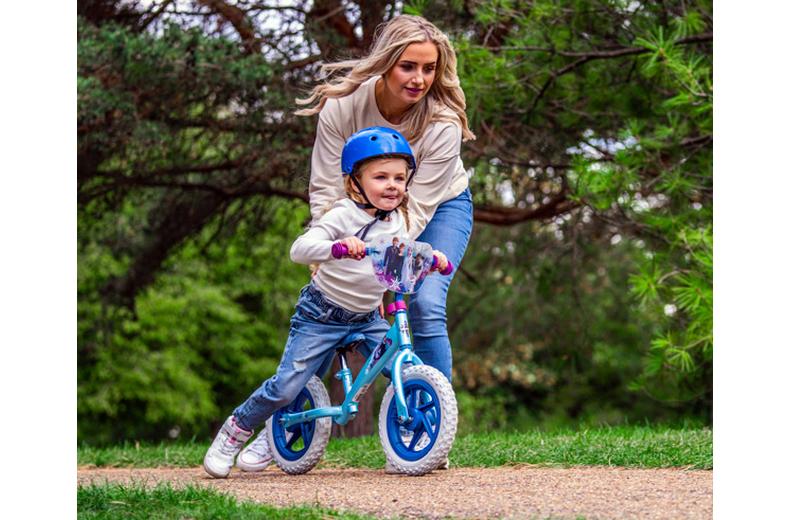 Huffy Frozen Balance Bike - 12" Wheel Huffy Frozen Balance Bike - 12" Wheel